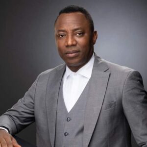 Omoyele Sowore 