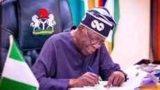 President Tinubu