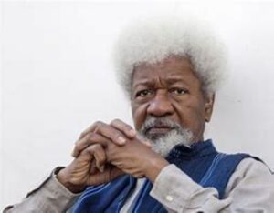 Wole Soyinka