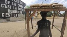 Bread Seller