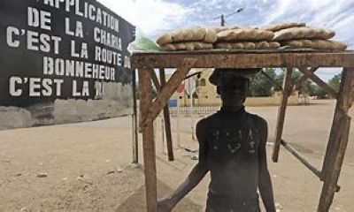 Bread Seller