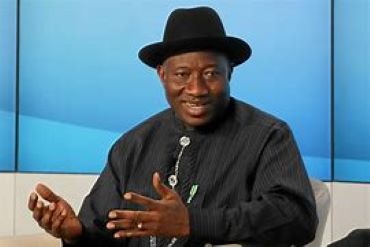 Goodluck Jonathan